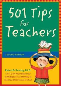 501 Tips for Teachers