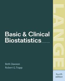 Basic & Clinical Biostatistics: Fourth Edition