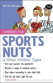 Careers for Sports Nuts & Other Athletic Types