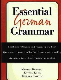 Essential German Grammar