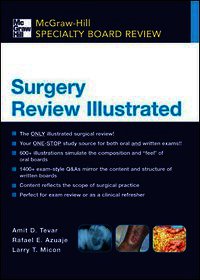 Surgery Review Illustrated