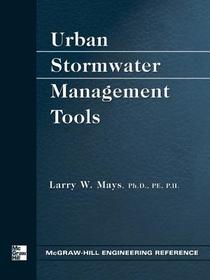 Urban Stormwater Management Tools