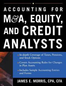 Accounting for M&A, Credit, & Equity Analysts