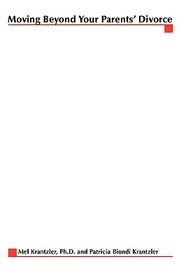 Moving Beyond Your Parents' Divorce