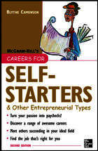Careers for Self-Starters & Other Entrepreneurial Types