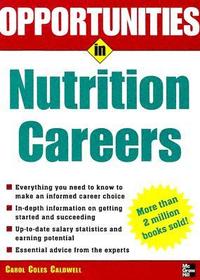 Opportunities in Nutrition Careers