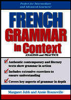 French Grammar in Context 2nd Edition (McGraw-Hill Edition)
