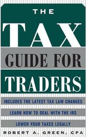The Tax Guide for Traders