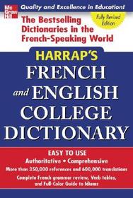 Harrap's French and English College Dictionary