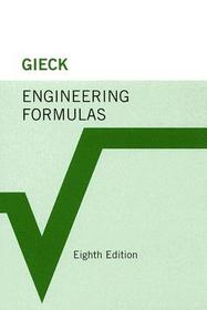 Engineering Formulas