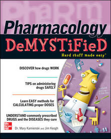 Pharmacology Demystified