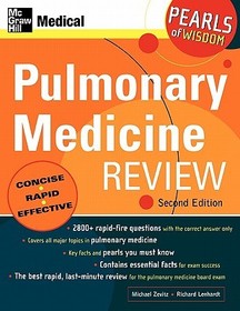 Pulmonary Medicine Review: Pearls of Wisdom