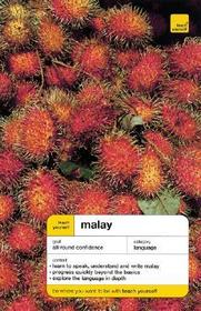 Teach Yourself Malay (Book) (McGraw-Hill Edition)