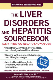 The Liver Disorders and Hepatitis Sourcebook