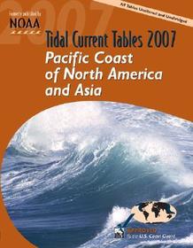 Tidal Current Tables: Pacific Coast of North America and Asia