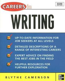 Careers in Writing