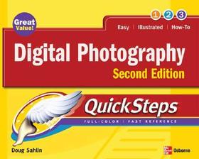 Digital Photography QuickSteps, 2nd Edition