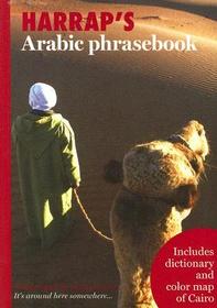 Harrap's Arabic Phrasebook