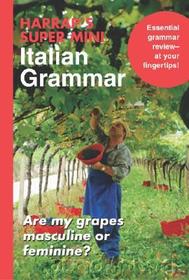 Harrap's Super-Mini Italian Grammar