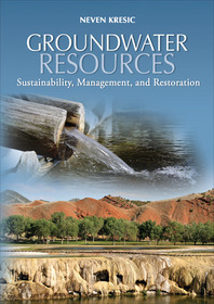 Groundwater Resources: Sustainability, Management, and Restoration