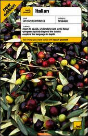 Teach Yourself Italian Book 5th Edition McGraw-Hill Edition