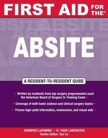 First Aid for the® ABSITE