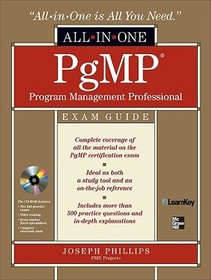 PgMP Program Management Professional All-in-One Exam Guide