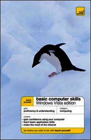 Teach Yourself Basic Computer Skills: Windows Vista Edition