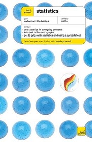 Teach Yourself Statistics Fifth Edition (McGraw-Hill Edition)