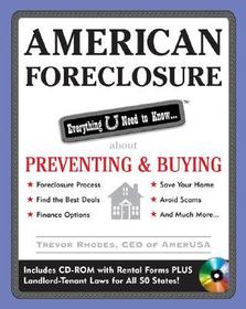 American Foreclosure: Everything U Need to Know About Preventing and Buying