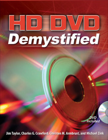 HD DVD Demystified