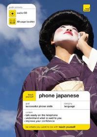 Teach Yourself Phone Japanese (McGraw-Hill Edition)