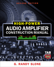 High-Power Audio Amplifier Construction Manual