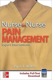 Nurse to Nurse Pain Management