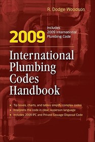 2009 International Plumbing Codes Handbook