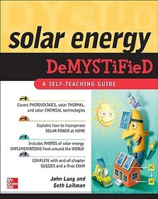 Solar Energy DeMYSTiFied