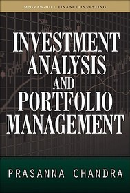 Investment Analysis and Portfolio Management