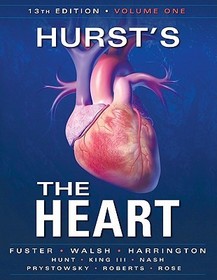 Hurst's the Heart, 13th Edition: Two Volume Set