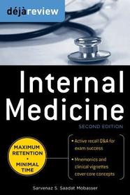 Deja Review Internal Medicine, 2nd Edition