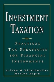 Investment Taxation