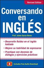 Conversando en ingles, Third Edition