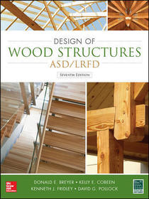 Design of Wood Structures-ASD/LRFD: Asd/Lrfd