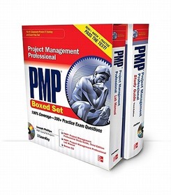 PMP Project Management Professional Boxed Set