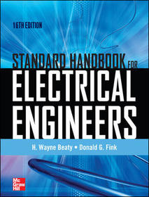 Standard Handbook for Electrical Engineers Sixteenth Edition