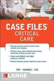 Case Files Critical Care