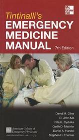 Tintinalli's Emergency Medicine Manual 7th Edition