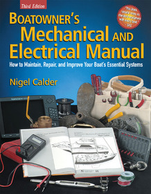 Boatowner's Mechanical and Electrical Manual: How to Maintain, Repair, and Improve Your Boat's Essential Systems. Unterstützte Lesegerätegruppen: PC/MAC/eReader/Tablet