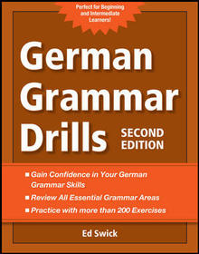 German Grammar Drills