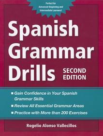 Spanish Grammar Drills