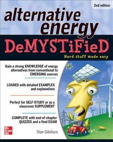 Alternative Energy DeMYSTiFieD, 2nd Edition